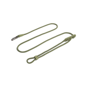 Zee.Dog Hands-Free Leash  |  Army Green