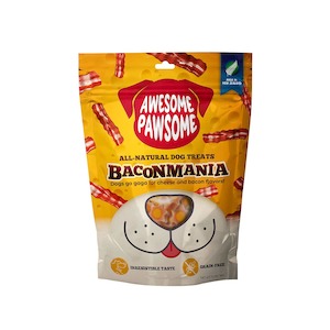 Awesome Pawsome Dog Treats  |  Baconmania