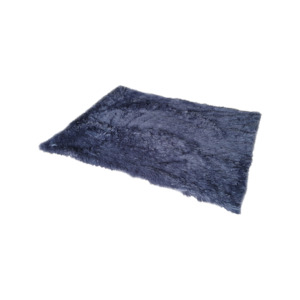 Furniture: Luxe Pet Blanket  | Charcoal