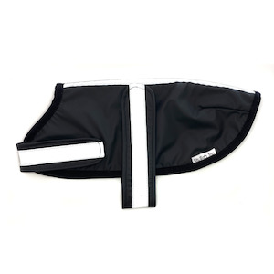 Furniture: Mr Soft Top Waterproof Coat  |  Black