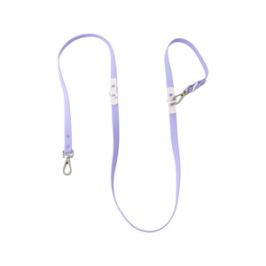 Approved By Fritz Leash  |  Lilac Grey