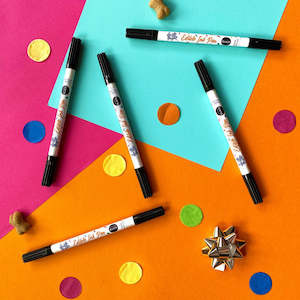 Scoff Paper  |  Edible Ink Pen For Dogs