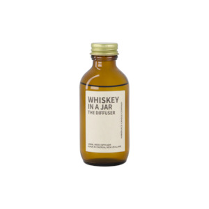 Amberjack Reed Diffuser | Whiskey In A Jar