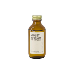 Amberjack Reed Diffuser | Violet Tobacco