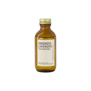 Amberjack Reed Diffuser | Smoked Lavender