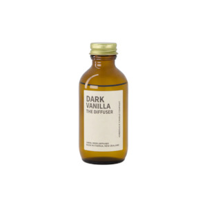 Amberjack Reed Diffuser | Dark Vanilla