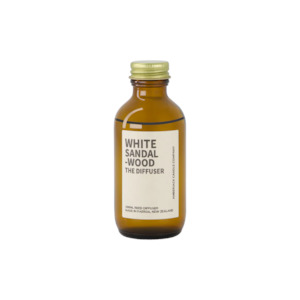 Amberjack Reed Diffuser | White Sandalwood