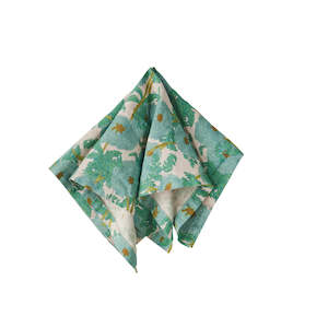 Society of Wanderers Napkin | Joan Floral