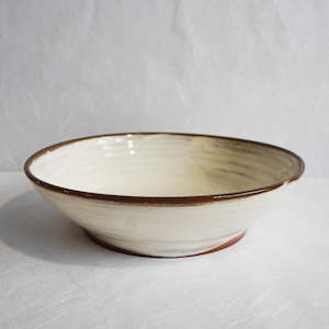 Katherine Smyth Pasta Bowl | Vanilla