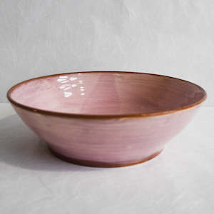 Katherine Smyth Pasta Bowl | Lilac