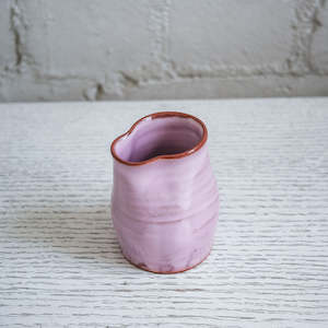 Katherine Smyth Milk Jug | Lilac