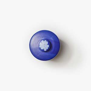 Bonnie and Neil Small Canister | Margot Cobalt