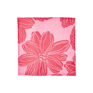 Bonnie and Neil Napkin | Margot Pink