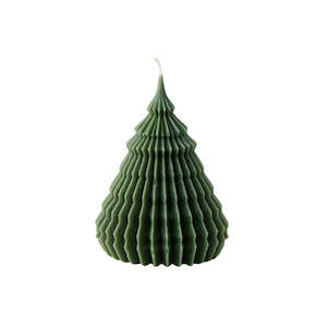 Studio McKenna Sculptural Candle | Small Christmas Tree