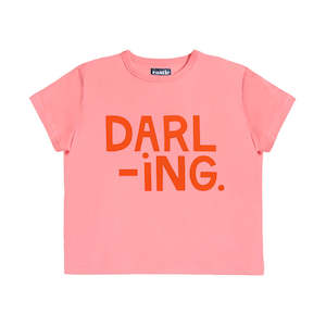 Castle Tee Shirt | Darling