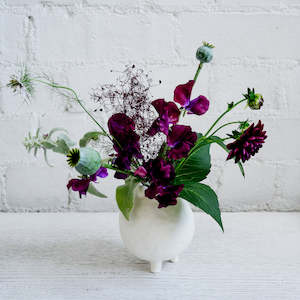 Pip Woods Poppyhead Vase | 10