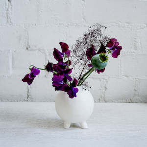 Pip Woods Poppyhead Vase | 05