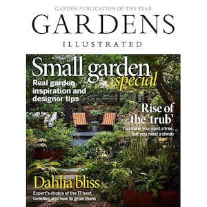 Gardens Illustrated UK Magazine | August 2024