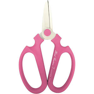 Niwaki Sakagen Flower Scissors | Pink