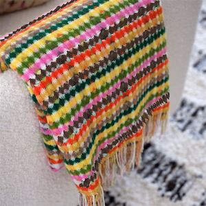 Designers Guild Marano Zinnia Throw