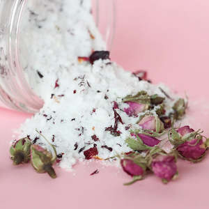 Botanical Floral Milk Bath