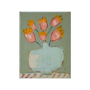 Alecia Koenigsberger | 6 Tulips