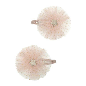 Mimi & Lula Hair Clips | Ballerina Star