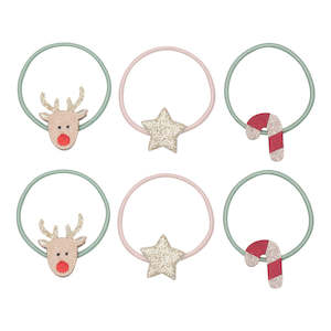 Mimi & Lula Hair Ties | Christmas