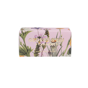 George & Edi Soap Bar - In Bloom