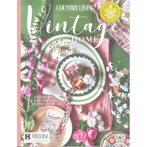 Country Living Vintage Home Magazine | Issue 6