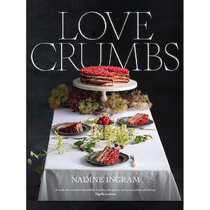 Love Crumbs ~ Nadine Ingram