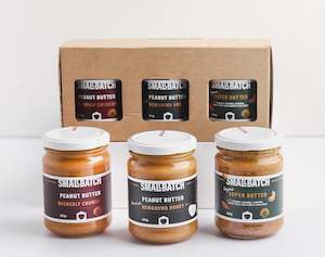 Sauces: Traveller Gift Box