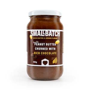 Chocolate Peanut Butter - 380gm