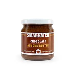 Chocolate Almond Butter - 235gm