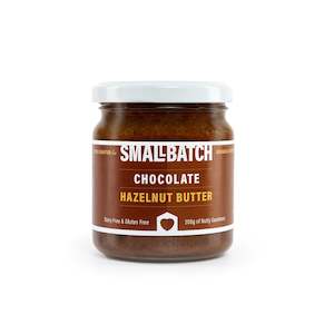 Chocolate Hazelnut Butter - 235gm