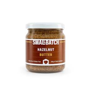 Sauces: Hazelnut Butter - 235gm