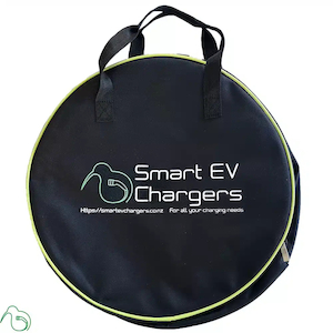 Carry bag for EV chargers and cables