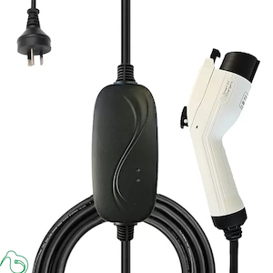 Plug in 10a EV Charger – Plug n Charge Model Type 1