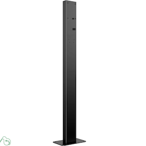 EV Charger Pedestal Stand Universal