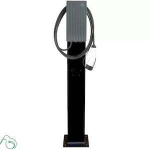 EV Charger Pedestal Stand for Teltonika Telto Charge