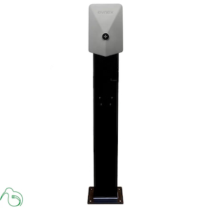 EV Charger Pedestal Stand for Evnex E2