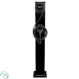 EV Charger Pedestal Stand for Wallbox Pulsar