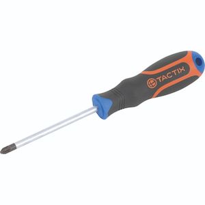 Tactix Screwdriver PZ #2 x 125mm(5in)