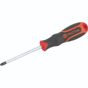 Tactix Screwdriver PH#3 x 150mm (6in)