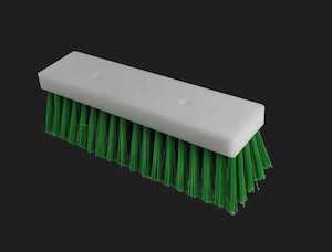 Replacement Boot Brush Green (Each)