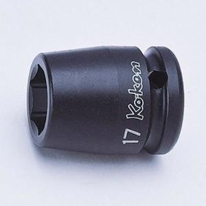 Koken 14400A Impact Socket 1/2"Dr 3/4"