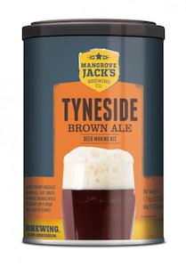 Beer Kits: Tyneside Brown Ale - Mangrove Jack's International