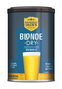 Classic Blonde Dry - Mangrove Jack's Australian