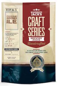 Chocolate Brown Ale Pouch -  Craft Series