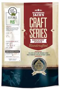 Mangrove Jack's Craft Series Pils with dry hops - 2.5kg